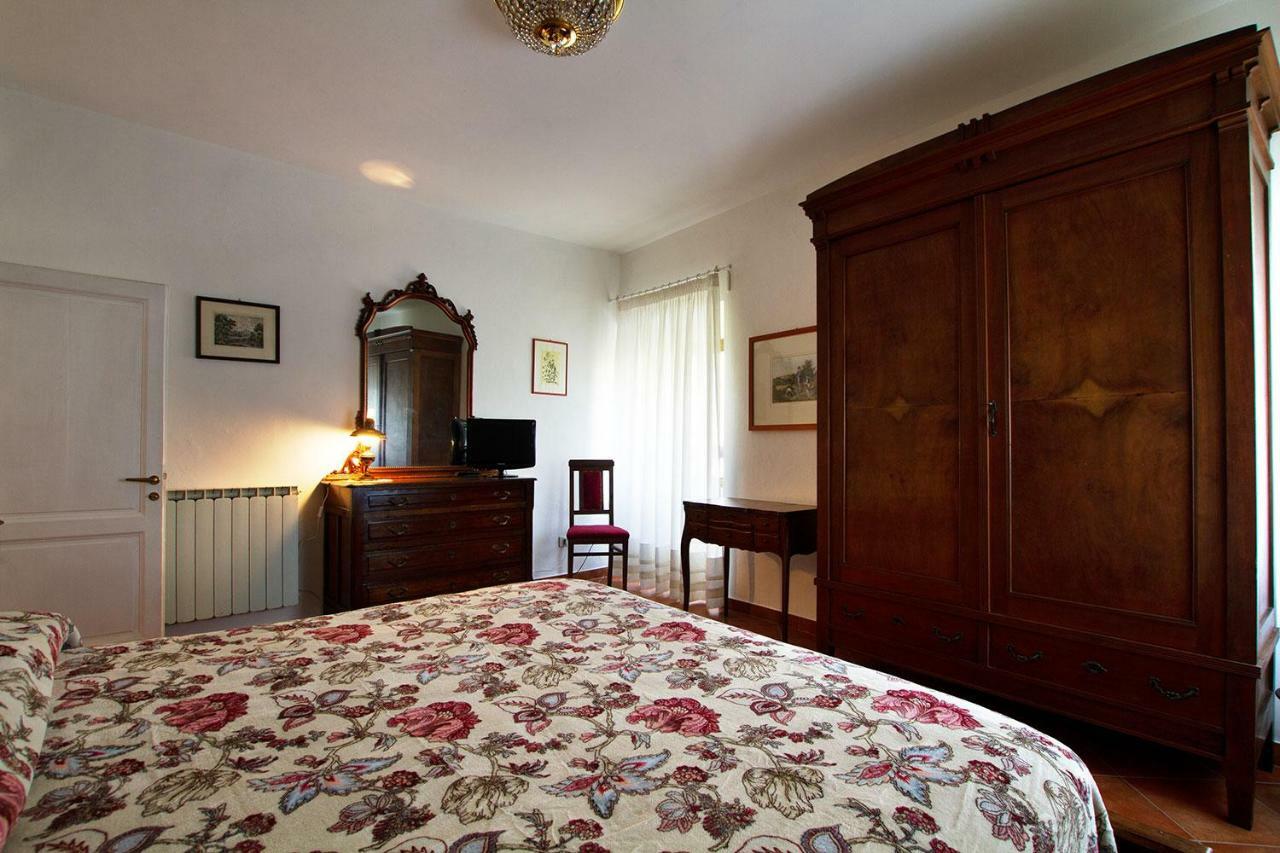 Bed and Breakfast Borgo Della Rocca Монтемурло Екстер'єр фото