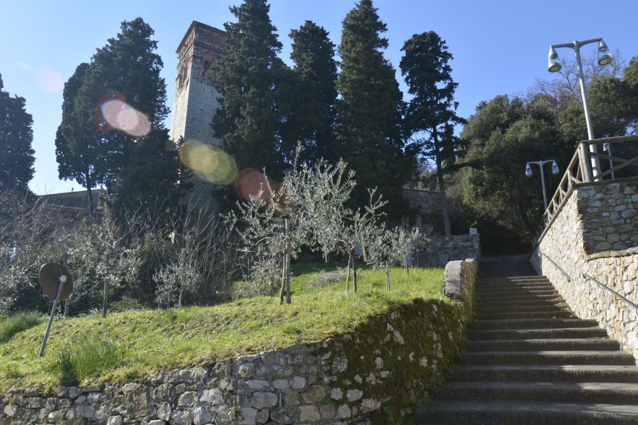 Bed and Breakfast Borgo Della Rocca Монтемурло Екстер'єр фото