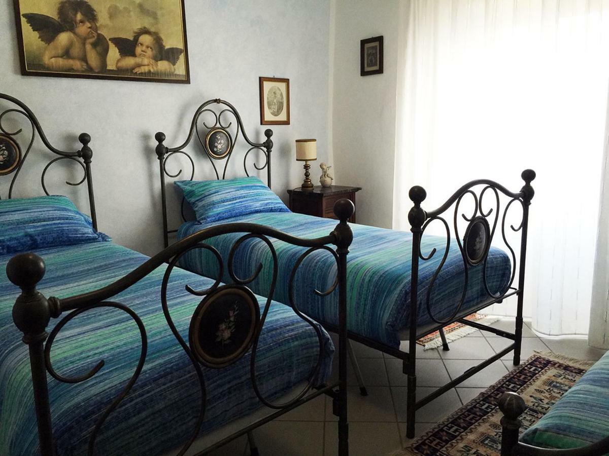 Bed and Breakfast Borgo Della Rocca Монтемурло Екстер'єр фото