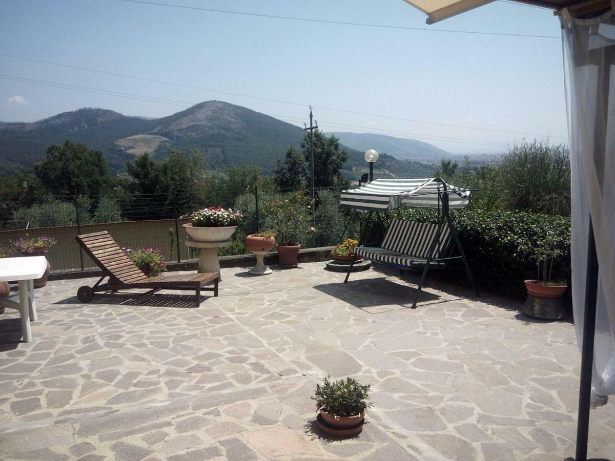 Bed and Breakfast Borgo Della Rocca Монтемурло Екстер'єр фото