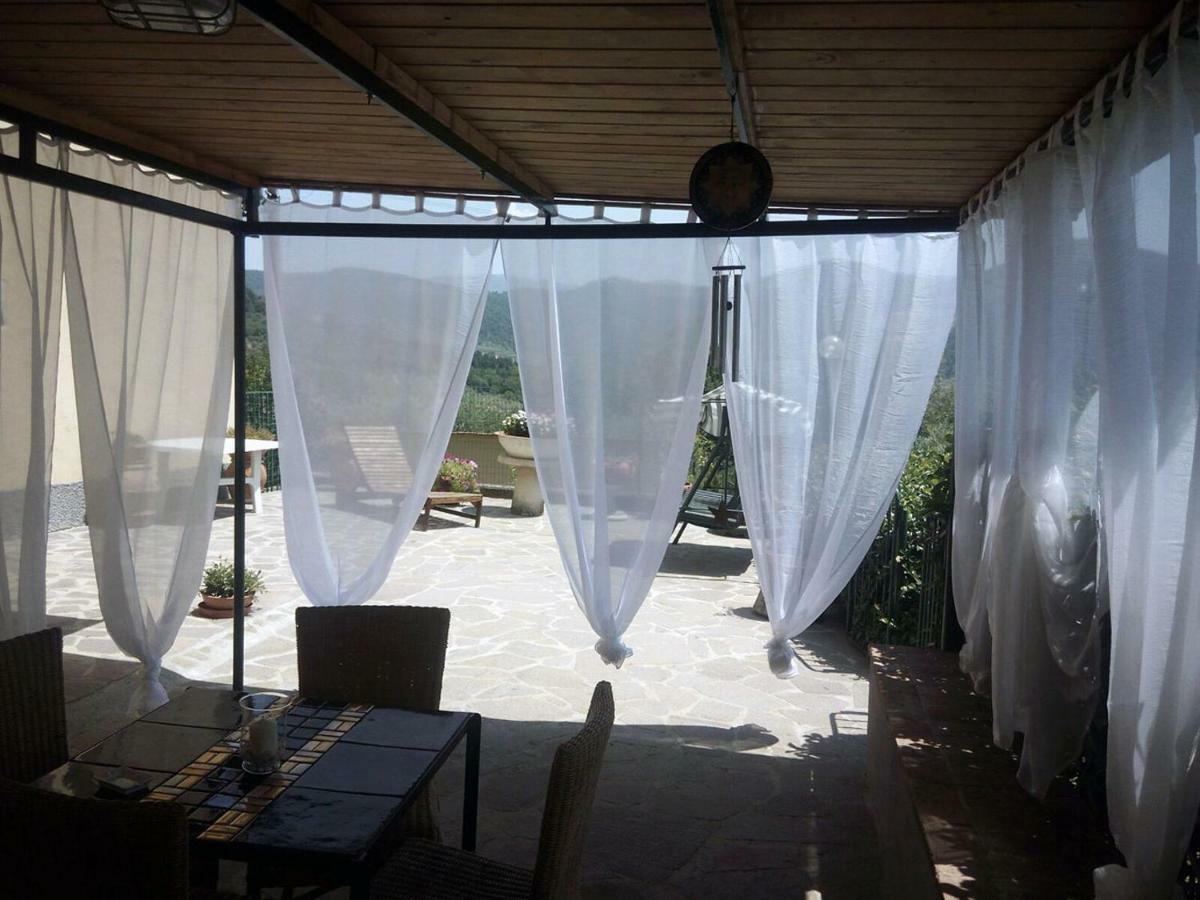 Bed and Breakfast Borgo Della Rocca Монтемурло Екстер'єр фото