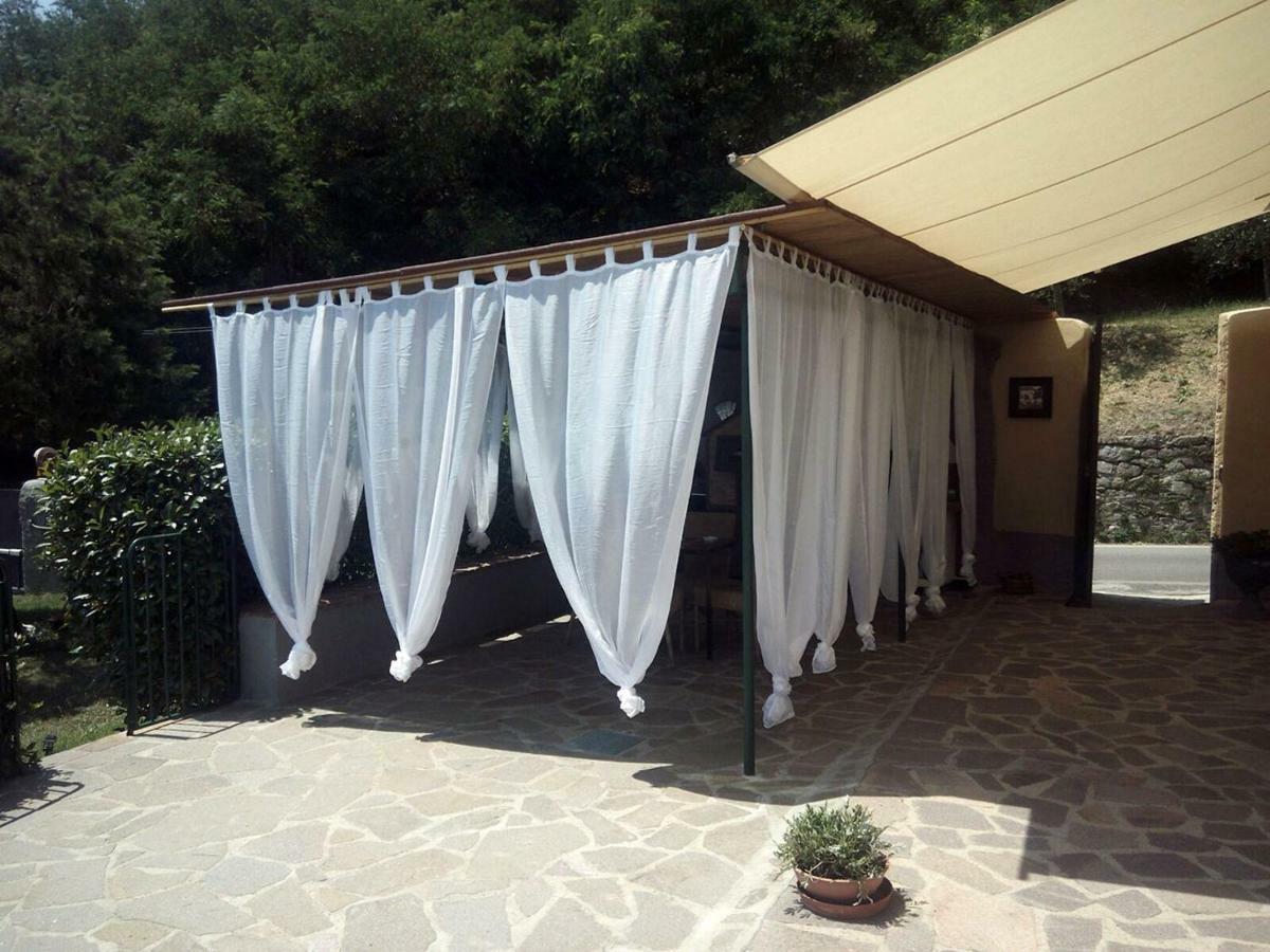 Bed and Breakfast Borgo Della Rocca Монтемурло Екстер'єр фото