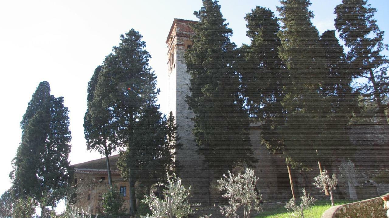 Bed and Breakfast Borgo Della Rocca Монтемурло Екстер'єр фото