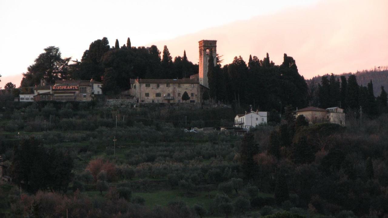 Bed and Breakfast Borgo Della Rocca Монтемурло Екстер'єр фото