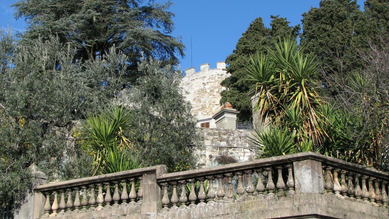 Bed and Breakfast Borgo Della Rocca Монтемурло Екстер'єр фото