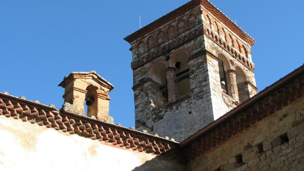Bed and Breakfast Borgo Della Rocca Монтемурло Екстер'єр фото