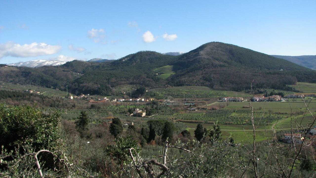 Bed and Breakfast Borgo Della Rocca Монтемурло Екстер'єр фото