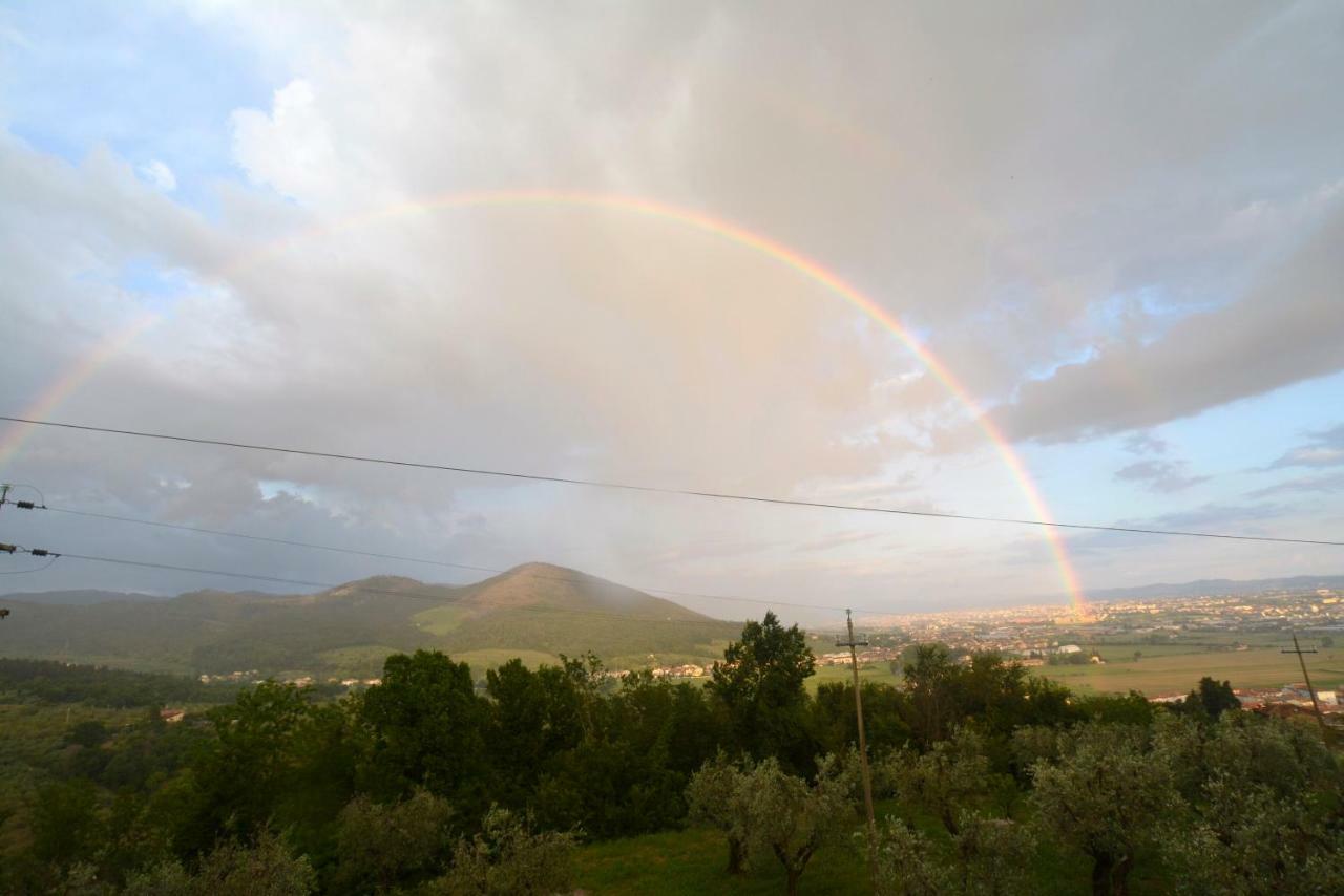 Bed and Breakfast Borgo Della Rocca Монтемурло Екстер'єр фото